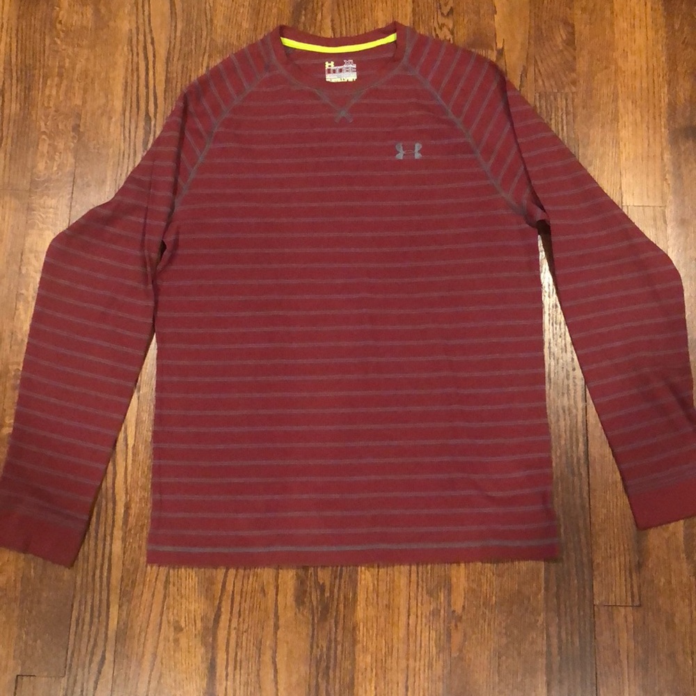 Under Armour waffle long sleeve